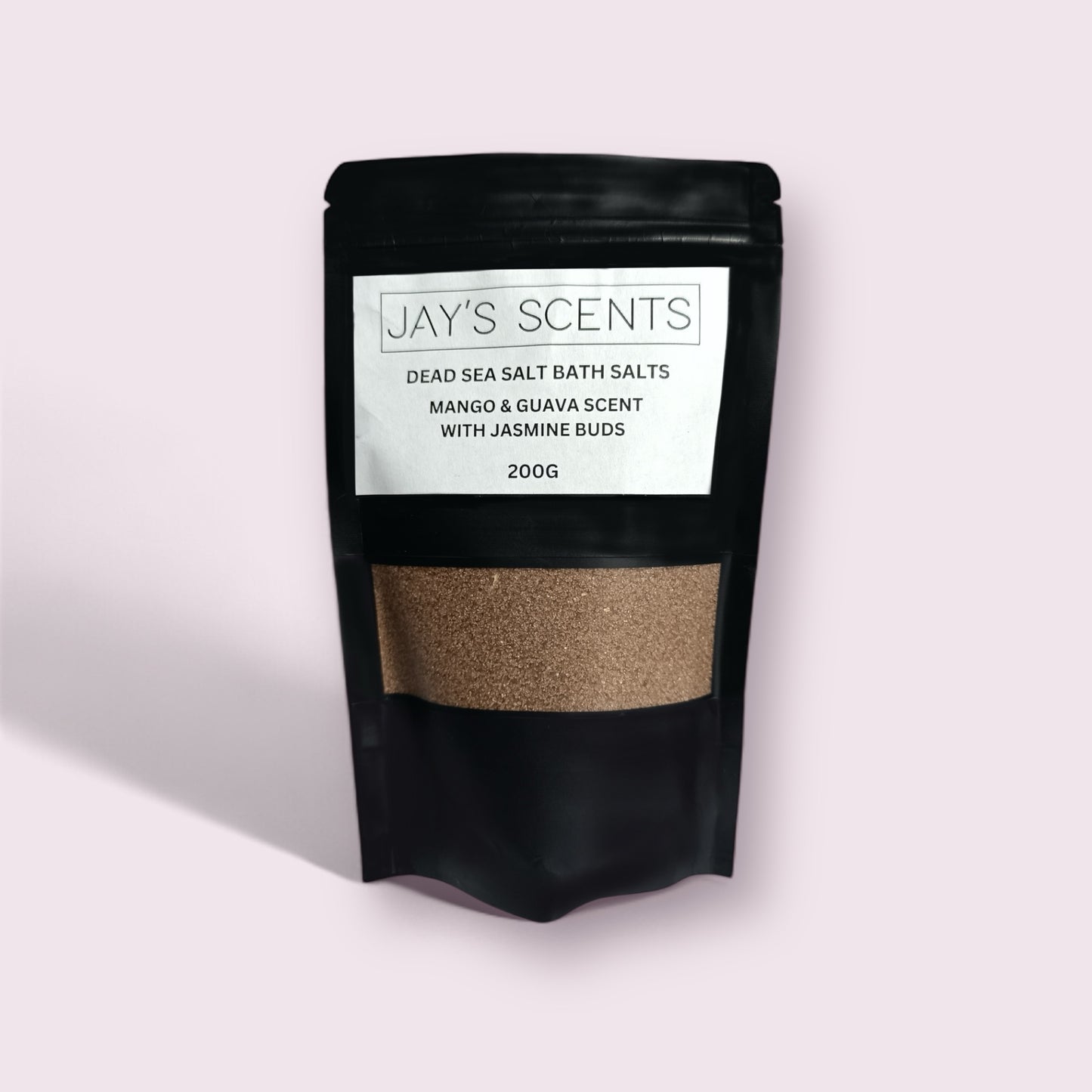 Bath Salts 200g - Mango & Guava