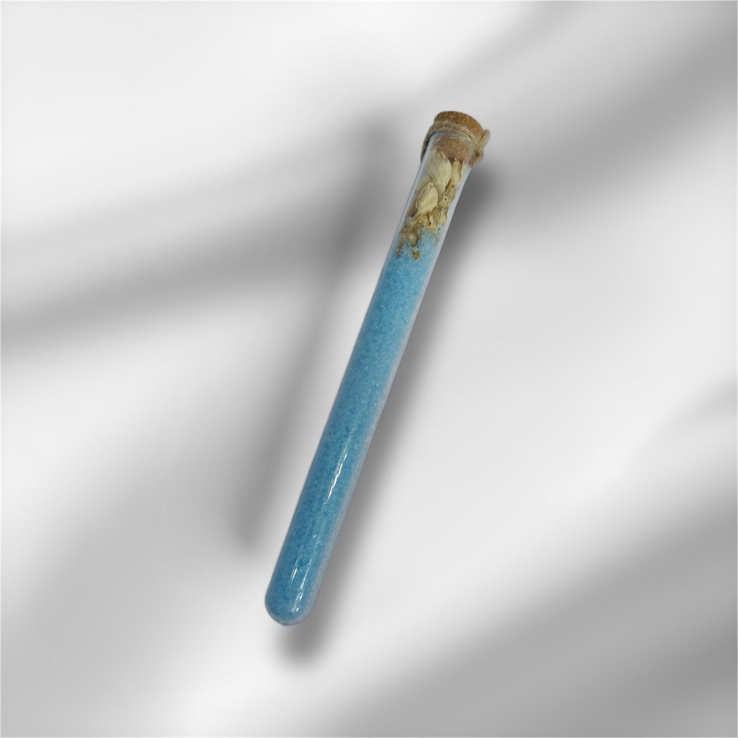 Bath Salt Test Tube 20g - Mango & Guava