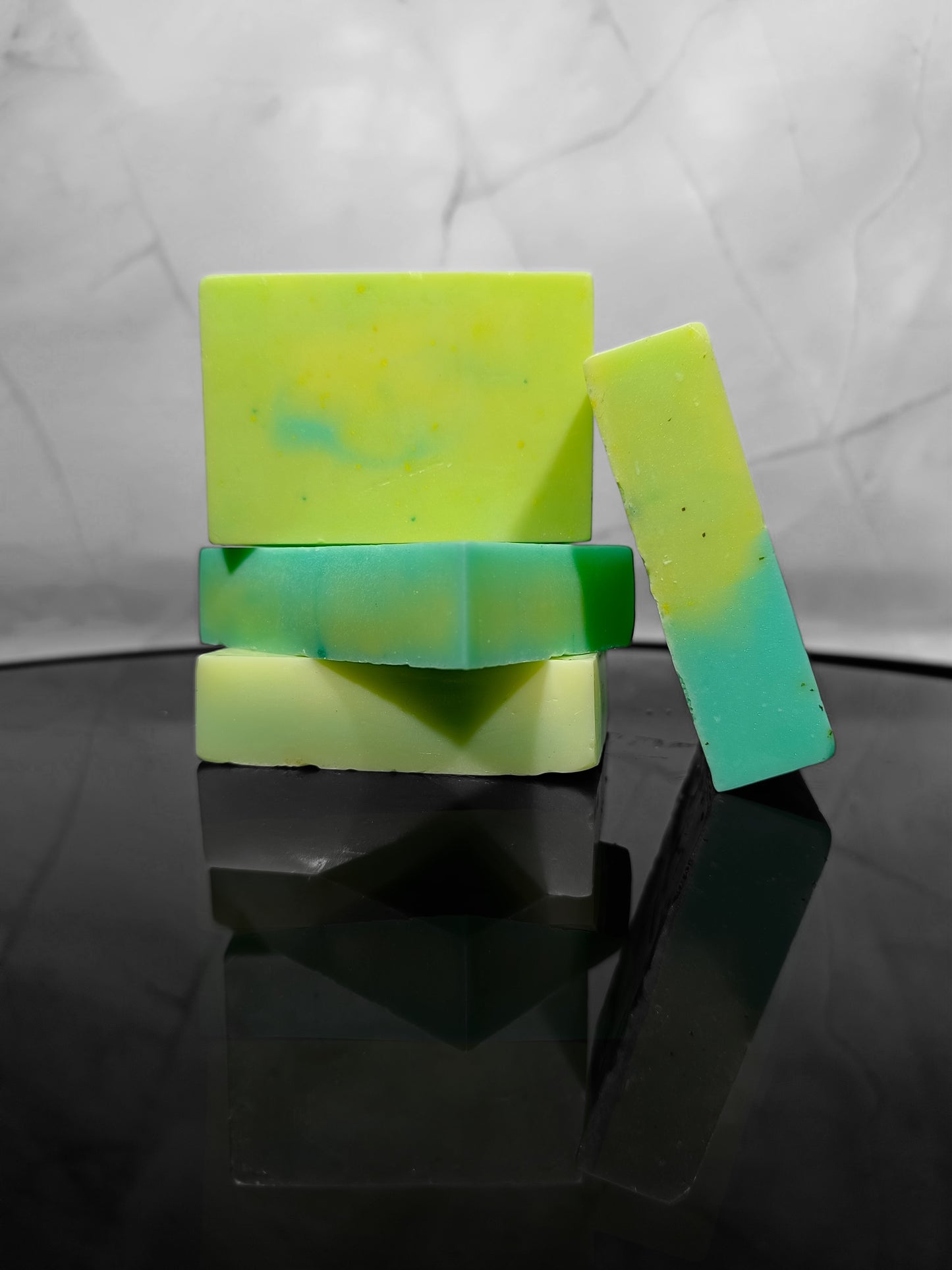 Shea Butter Hand Soap 100g - Green Tea