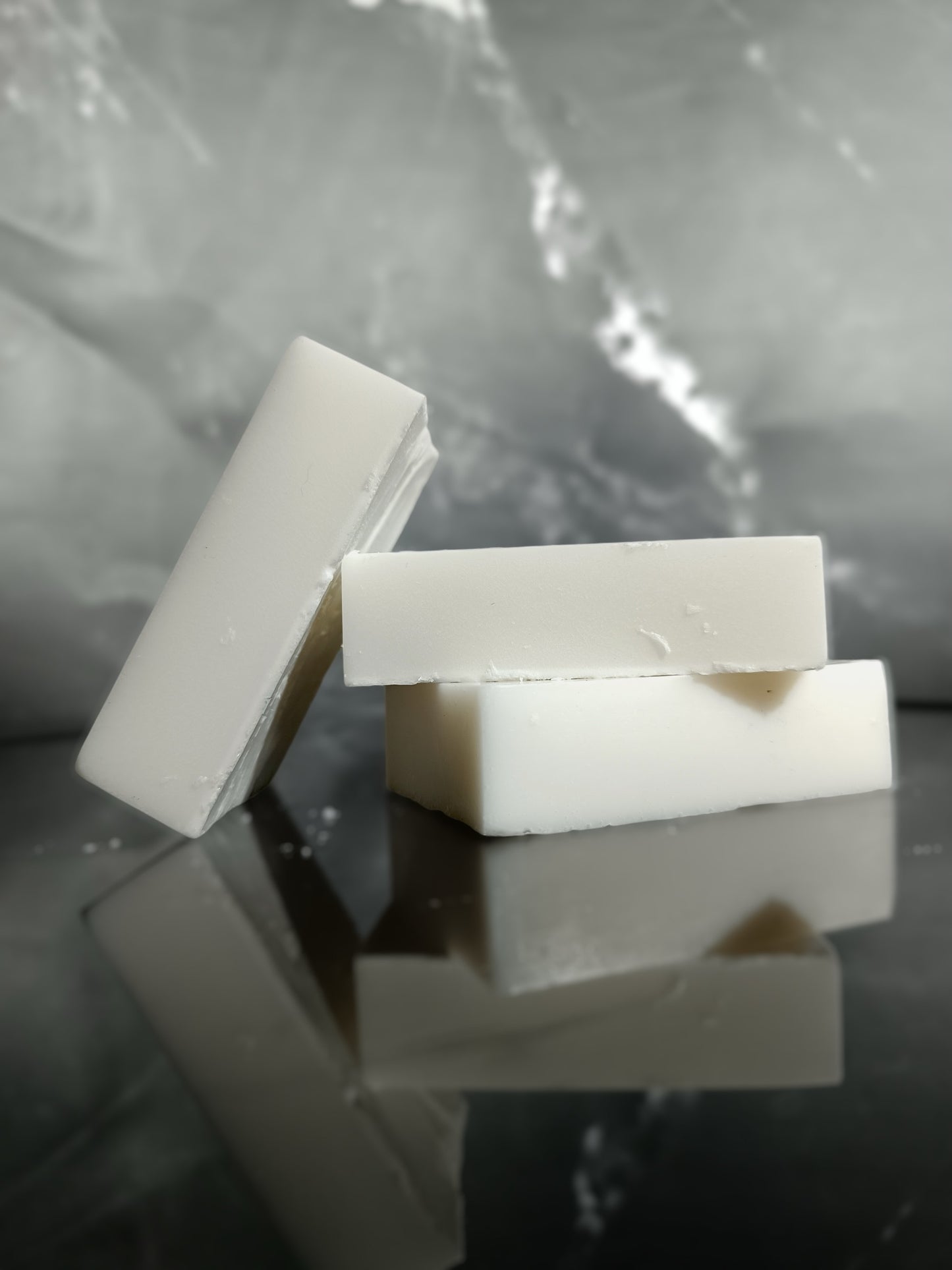 Shea Butter Hand Soap 100g - Baby Powder