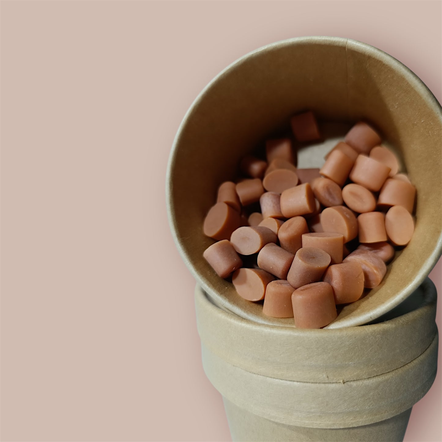 Wax Melt Tub 80g - Coffee