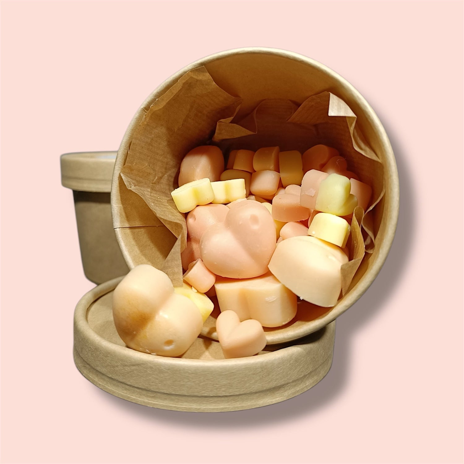 Sample bags - wax melts