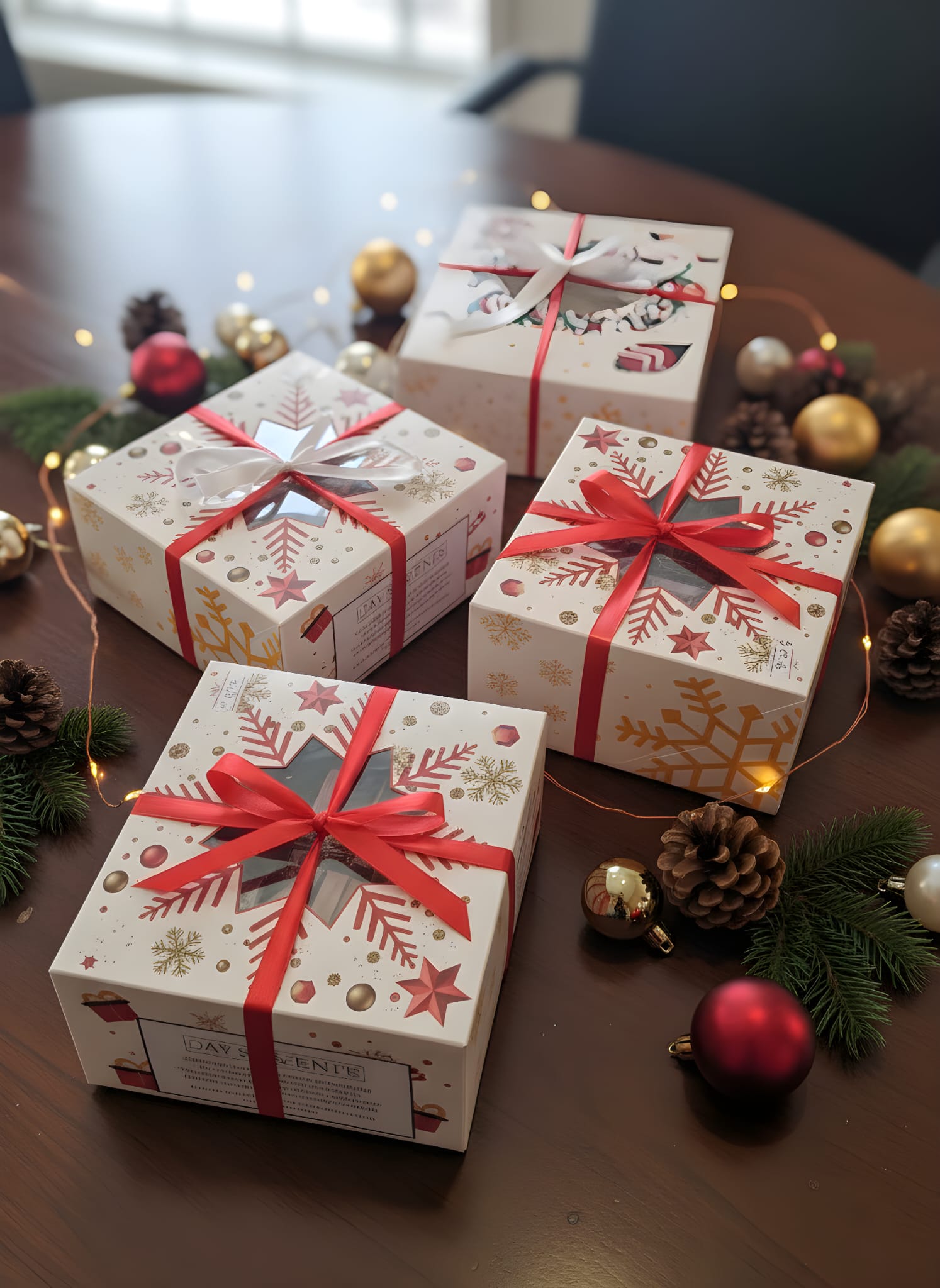 Gift Boxes