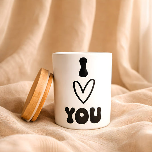 Valentines Candles