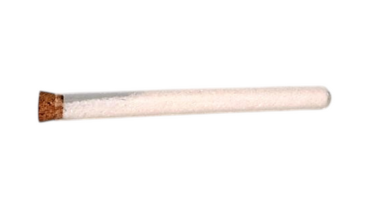 Bath Salts Test Tube Scent Vanilla, 20g