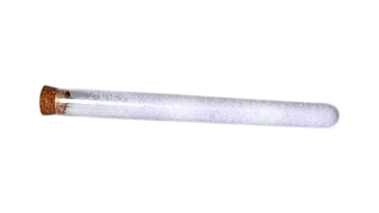 Bath Salts Test Tube Scent Lavender, 20g
