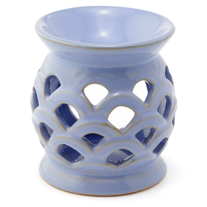 Scallop Ceramic Wax Melt Burner 🕯️✨