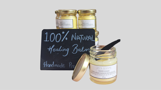 Natural Hand Balm – 25g
