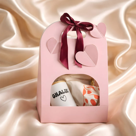 Gift box 2: 'I Love You More'